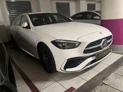 بنز، کلاس C