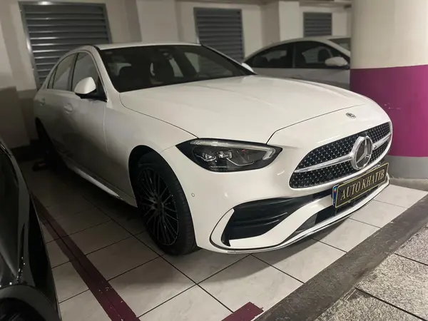 بنز  کلاس C