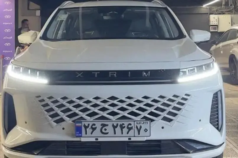 اکستریم،  LX (SX)