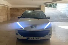 پژو، 207