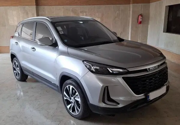 تیگارد، X35 پلاس