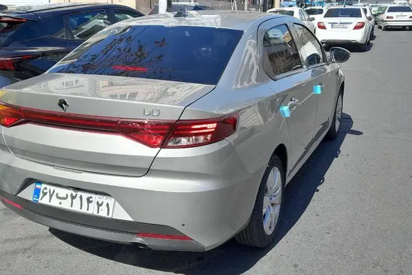 تارا، اتوماتیک V4