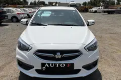 شاهین، اتوماتیک CVT