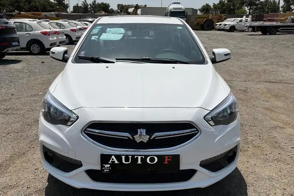 شاهین  اتوماتیک CVT