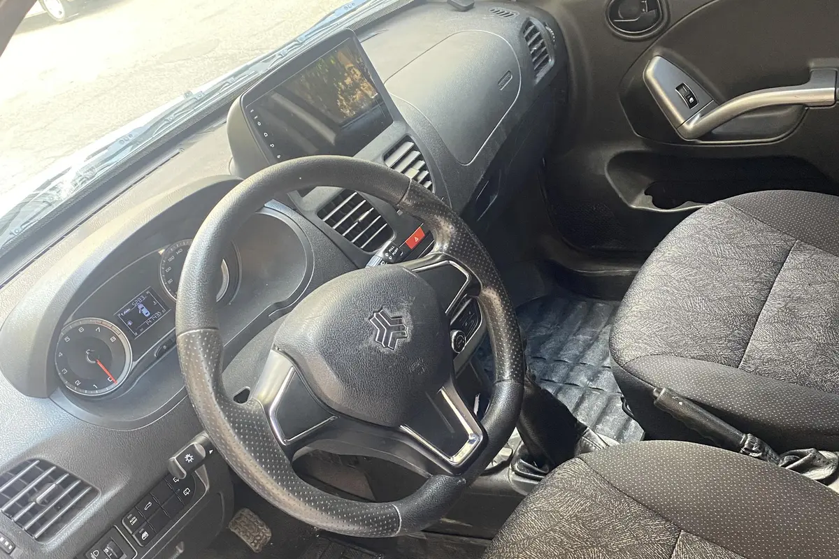 کوییک،  دنده ای S