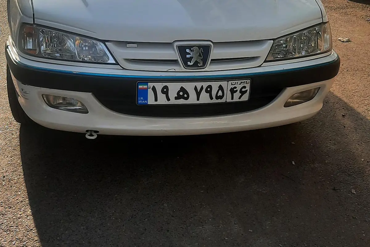 پژو  پارس