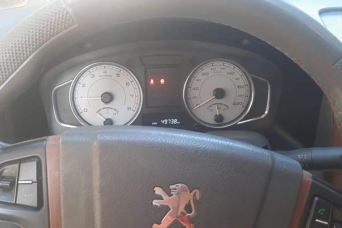 پژو  پارس
