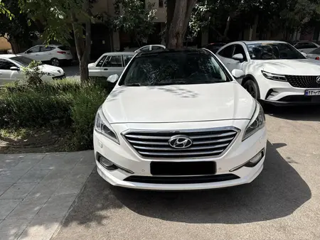 هیوندای سوناتا