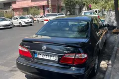 نیسان، ماکسیما