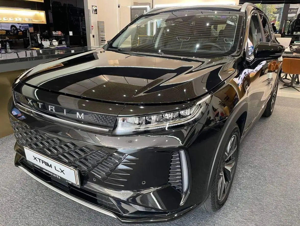 اکستریم،  LX (SX)