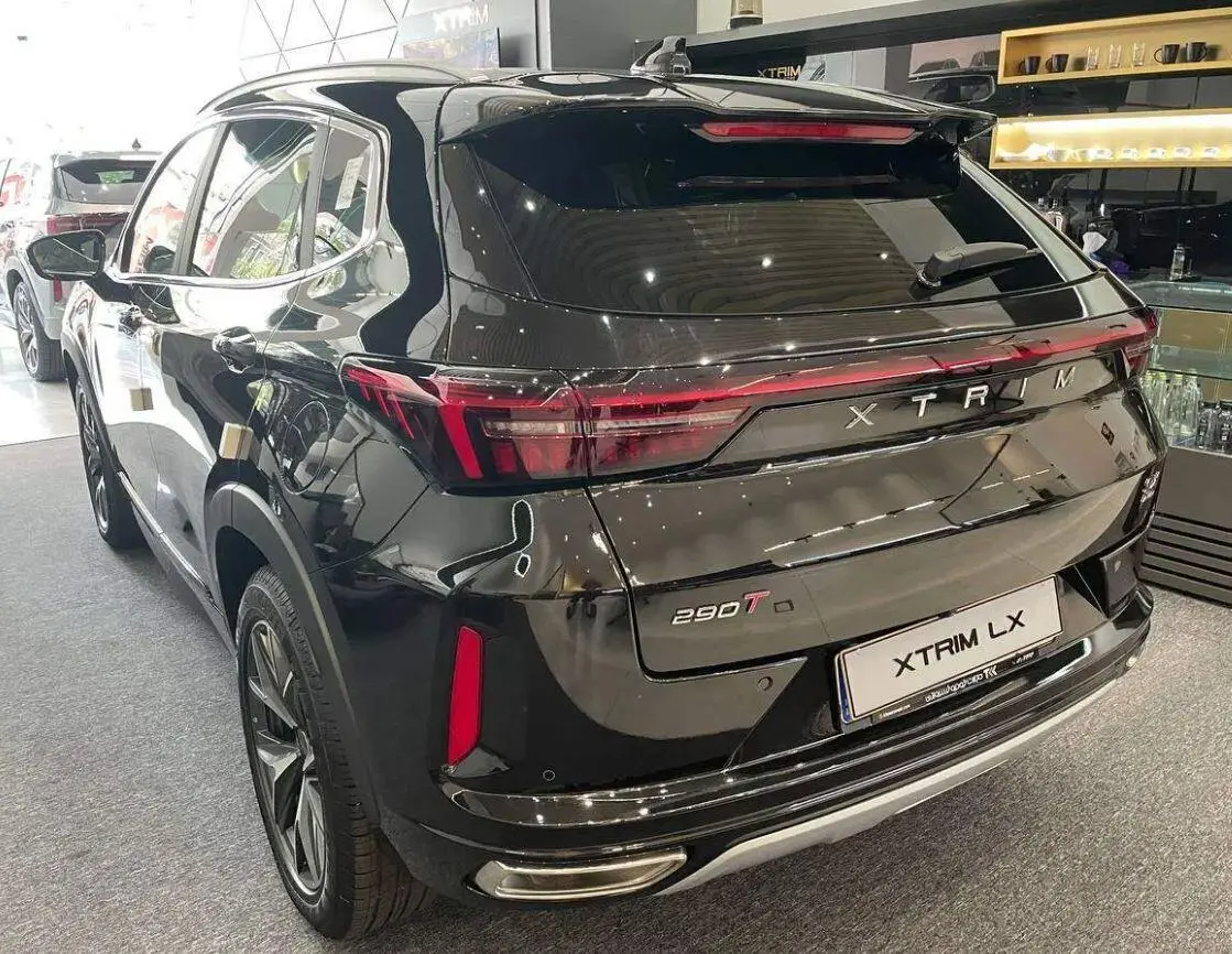 اکستریم،  LX (SX)