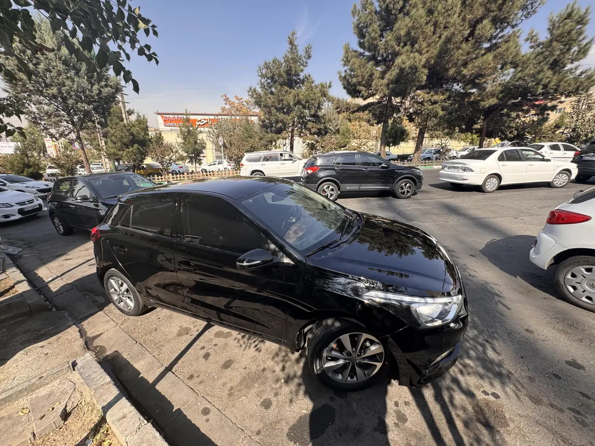 هیوندای،  i20 (مونتاژ)