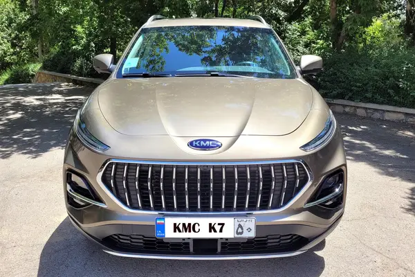 کی ام سی  K7