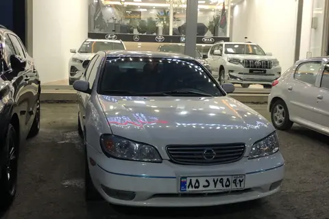 نیسان، ماکسیما