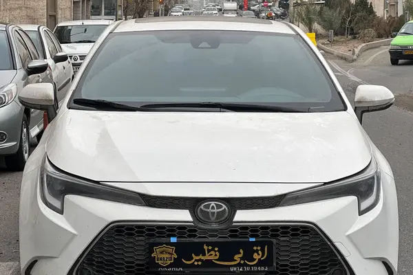 تویوتا، لوین هیبرید