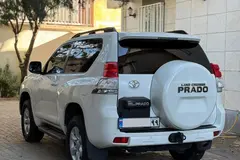 تویوتا، پرادو دو در