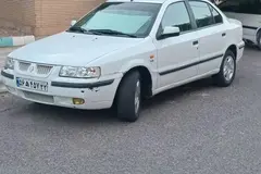 سمند، SE