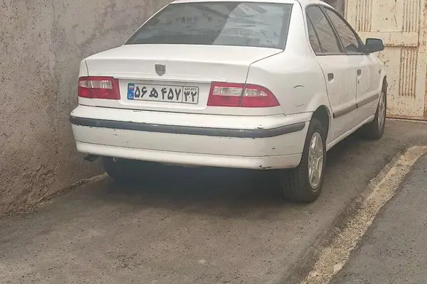 سمند  SE