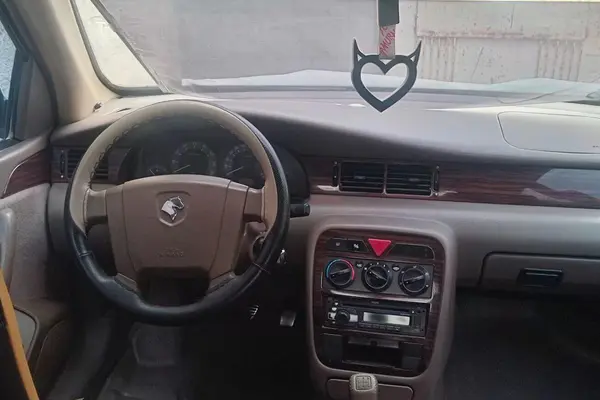 سمند  SE