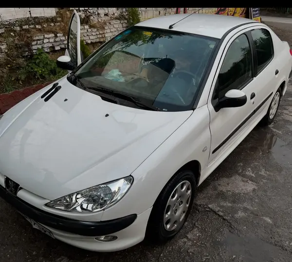 پژو  206 SD