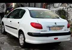 پژو، 206 SD