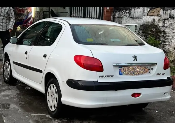 پژو  206 SD