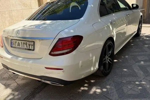 بنز  کلاس E