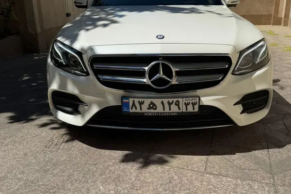 بنز  کلاس E