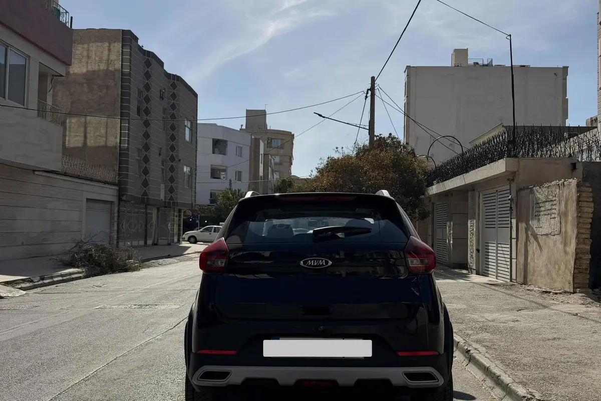 ام وی ام،  X22 PRO