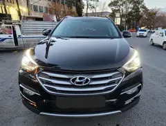 هیوندای، سانتافه