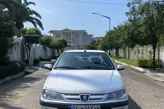 پژو، پارس