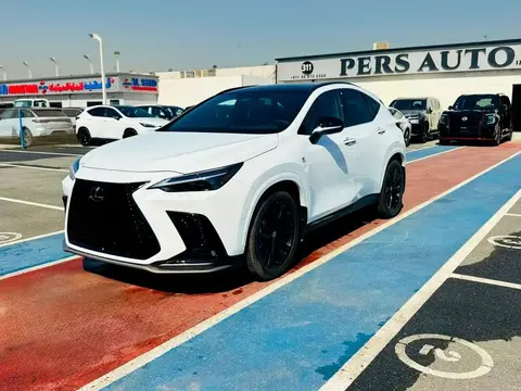 لکسوس، NX هیبرید