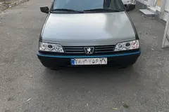 پژو، 405