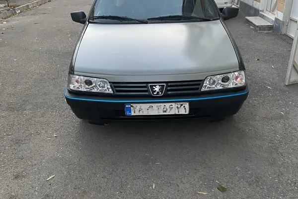 پژو  405