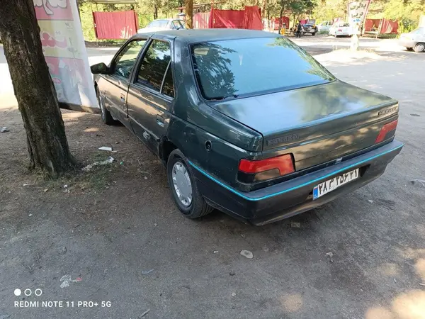 پژو  405