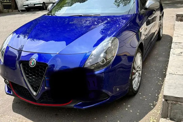 آلفارومئو، جولیتا