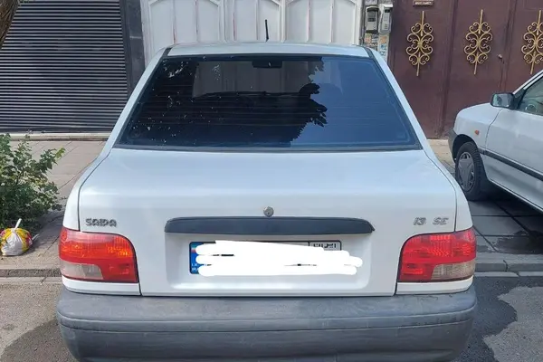 پراید  131