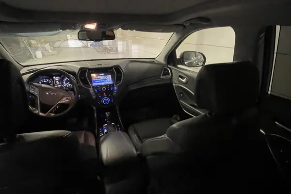 هیوندای، سانتافه