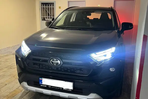 تویوتا، راوفور