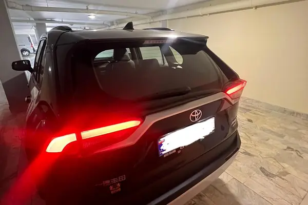 تویوتا، راوفور