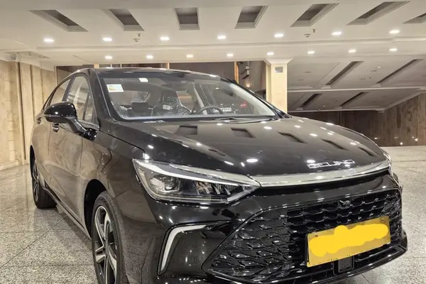 بیجینگ، U5 پلاس