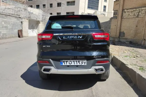 لیفان  X70