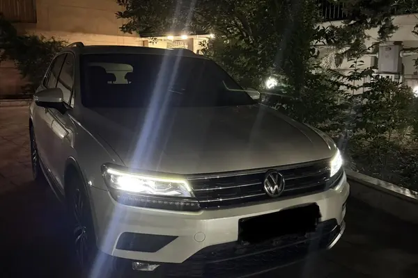 فولکس  تیگوان