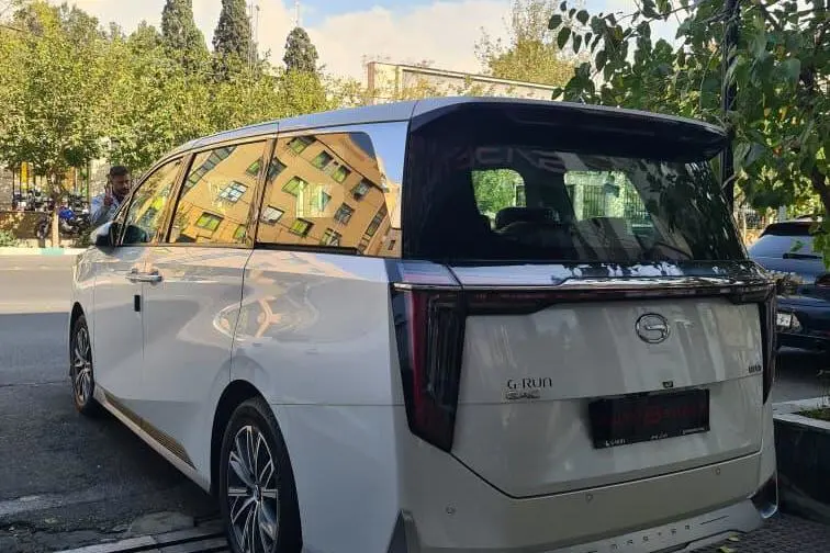 جی ای سی،  M8