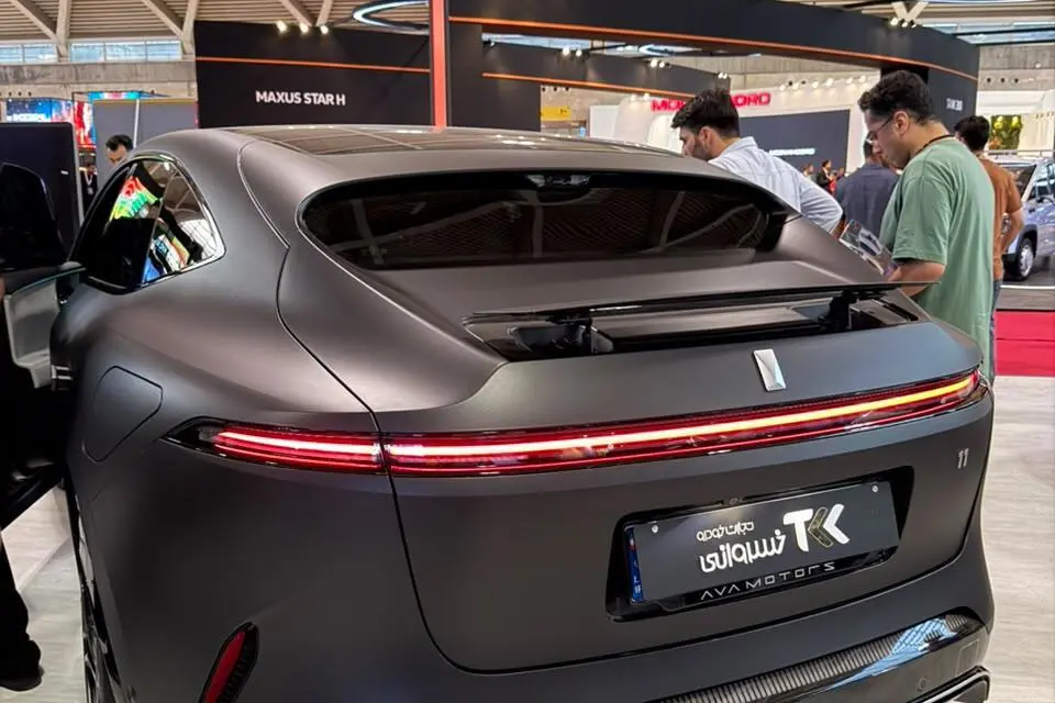 اوتار،  11EV