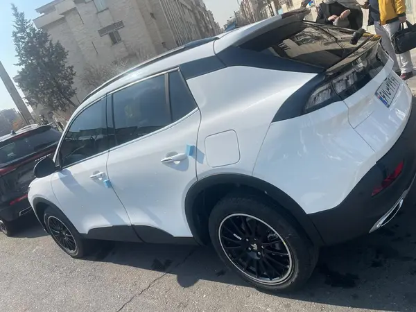 ری را، 1.7 لیتر توربو