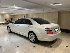 بنز، کلاس S