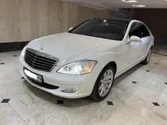 بنز، کلاس S