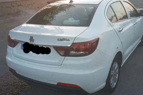 شاهین، اتوماتیک CVT