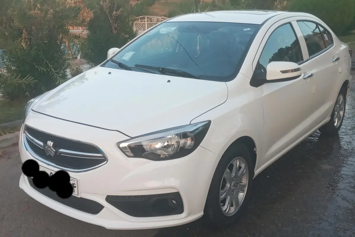 شاهین،  اتوماتیک CVT